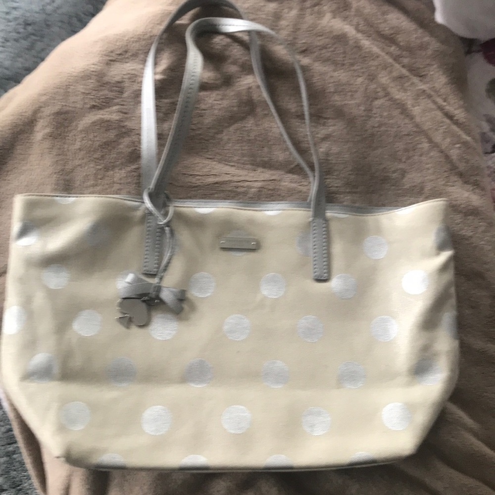 Cute Kate Spade summer bag